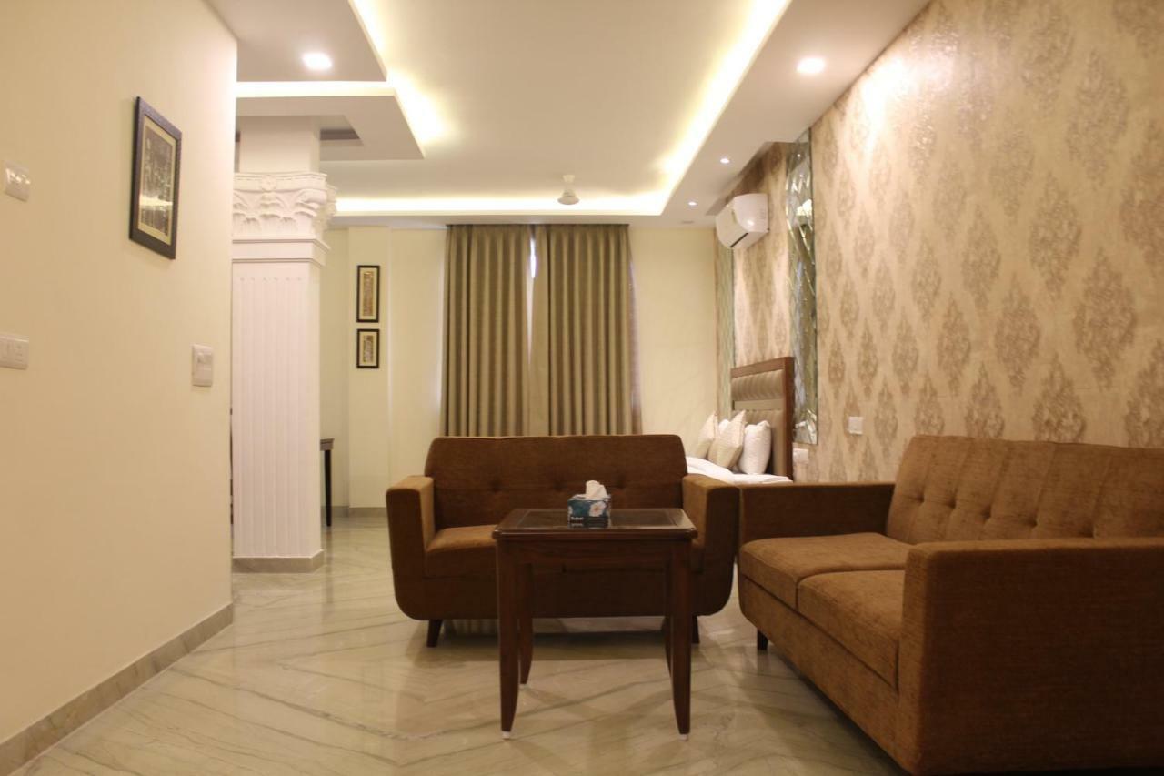 Royal Residence Iffco Chowk Gurgaon Esterno foto